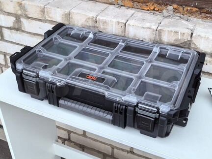 Ящик keter ROC PRO 22" gear organizer