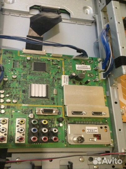 Запчасти для телевизора Panasonic TX