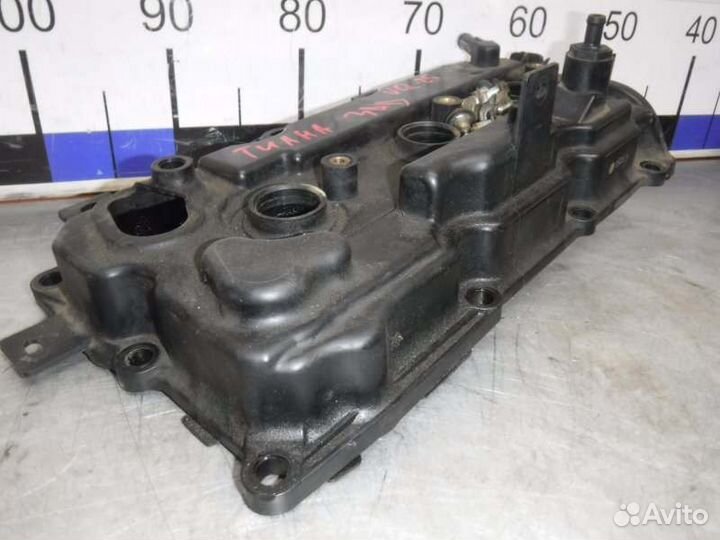 Крышка головки блока цилиндров задняя Nissan Teana