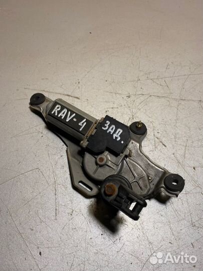 Мотор дворников задний Toyota Rav4 2 1azfe 2003