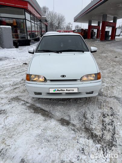 ВАЗ 2114 Samara 1.6 МТ, 2013, 115 916 км