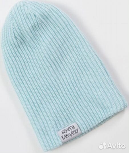 Шапка унисекс «Береги Камчатку»