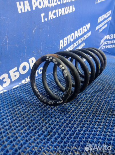 Задняя пружина Chery Sweet Qq хэтчбек SQR472F 2009