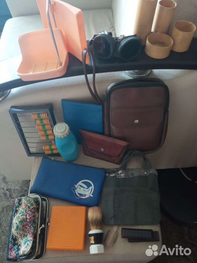 Раритетные вещи СССР