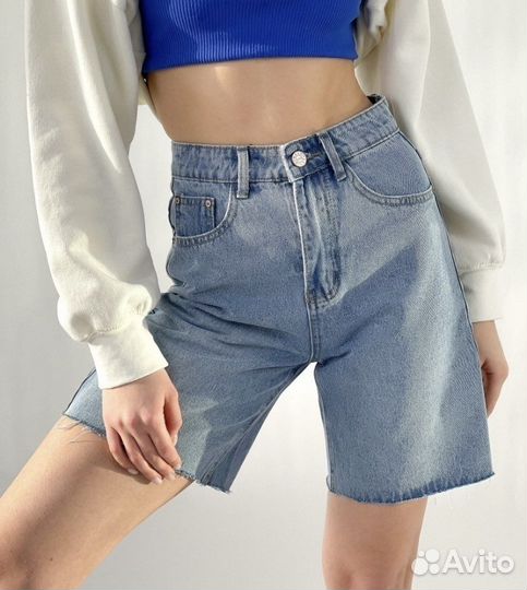 Шорты бермуды