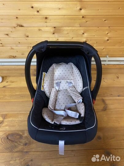 Детское автокресло