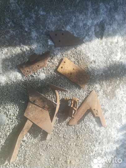 Продам лемеха