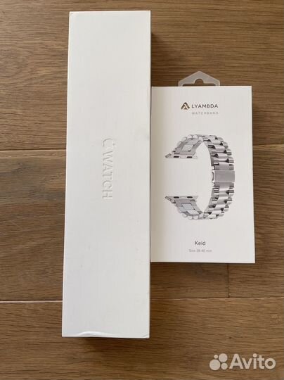 Часы apple Watch 6 40 mm