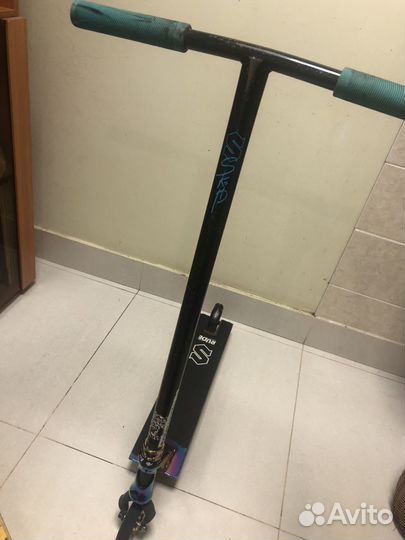 Трюковой самокат