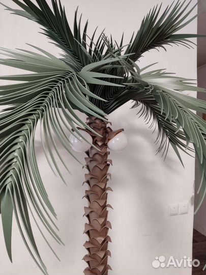Искусственная пальма