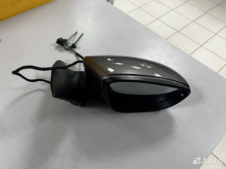 Боковое зеркало Passat cc (правое)