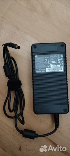 Блок питания hp для ноутбука оригинал