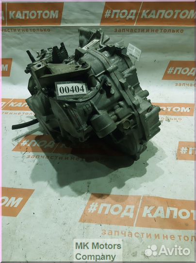 АКПП AW55-50/51SN 2,5 Volvo S50