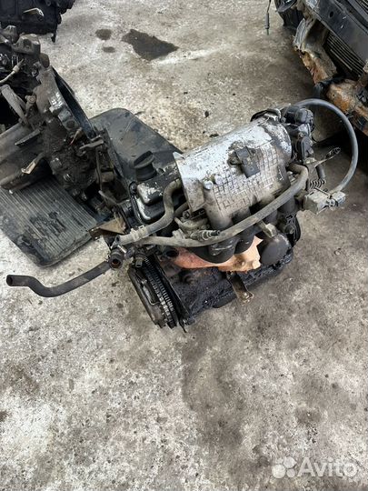 Двигатель Заз Chance 1.3