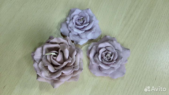 Свечи ручной работы натуральный воск