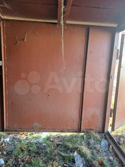 Гараж, 21 м²