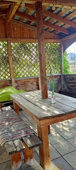 Дом 118,3 м² на участке 15 сот.