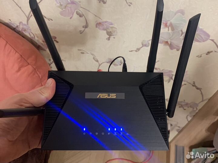 Роутеры и антены