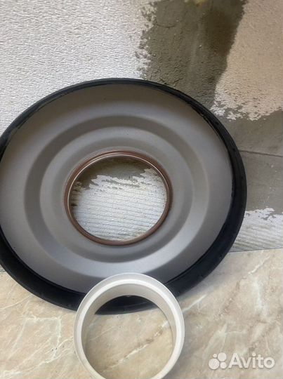 Сальник крышка DCT450 volvo: V70