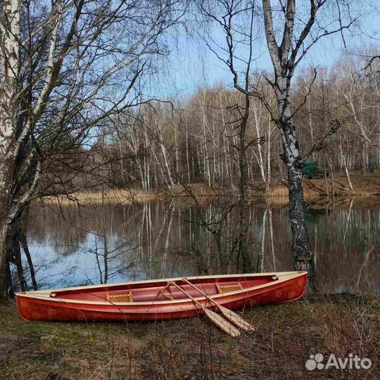 Каноэ лодка байдарка
