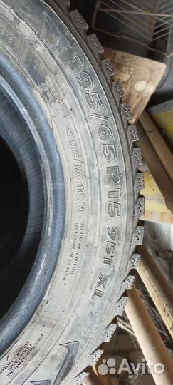 Nokian Tyres Nordman 5 195/65 R15 95T