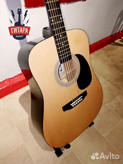 Акустическая гитара Fabio SA 105 N