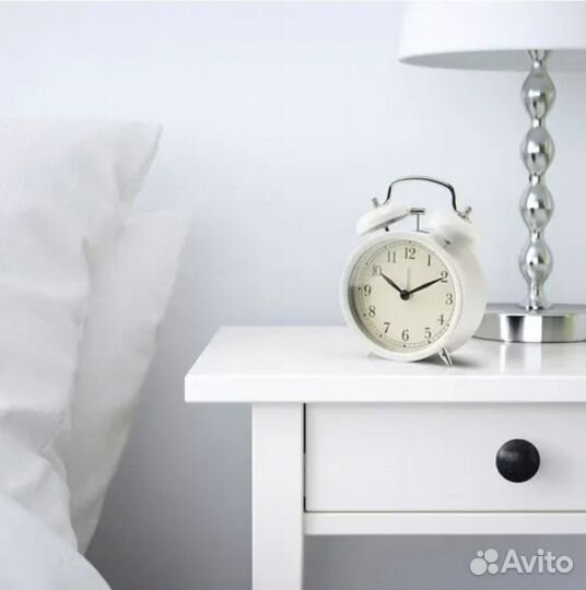 IKEA Часы будильник Dekad