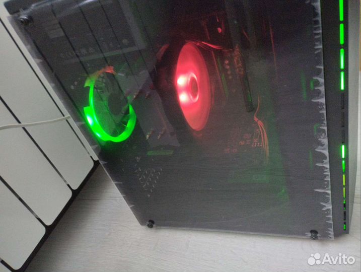 Игровой комп