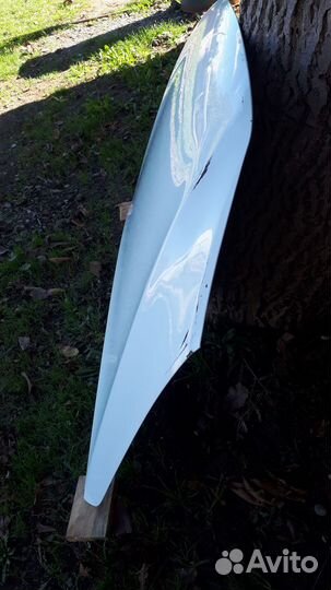 Капот гранта