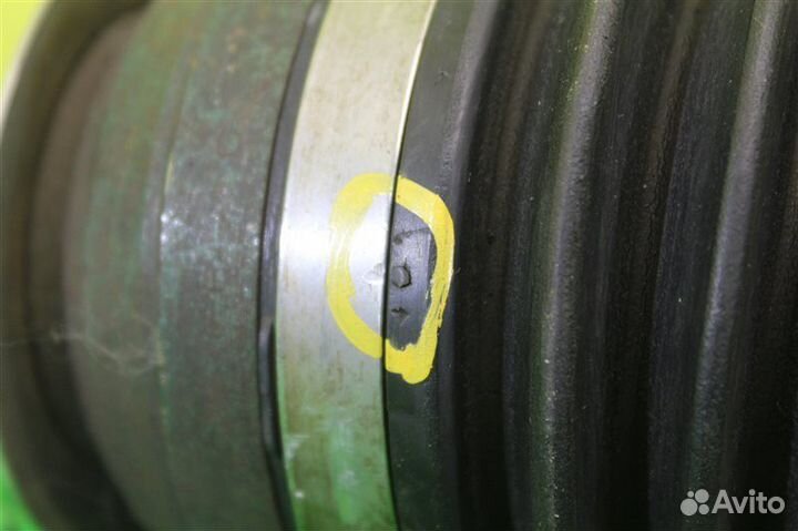 Привод передний Subaru Legacy BP5 EJ20