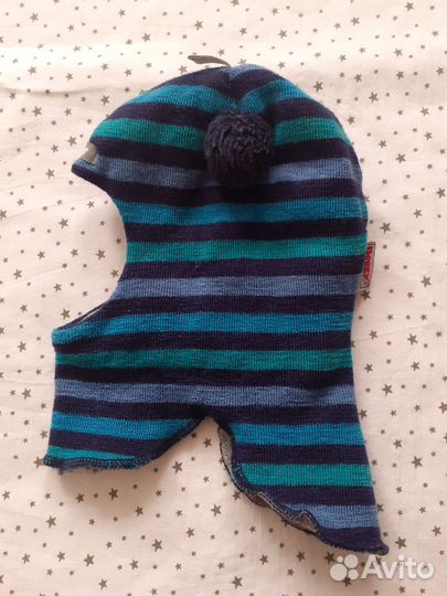 Шапка шлем beezy 0 зима