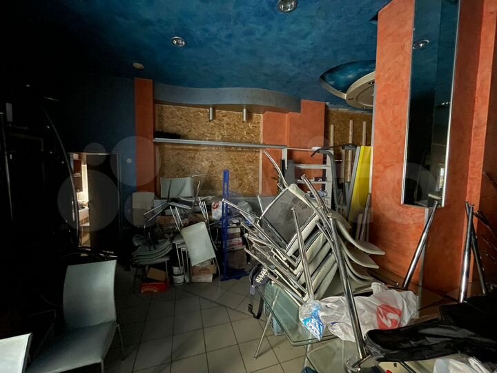 Торговая площадь, 85 м²