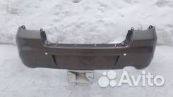 Бампер задний Datsun оndo золотисто-коричневый 790