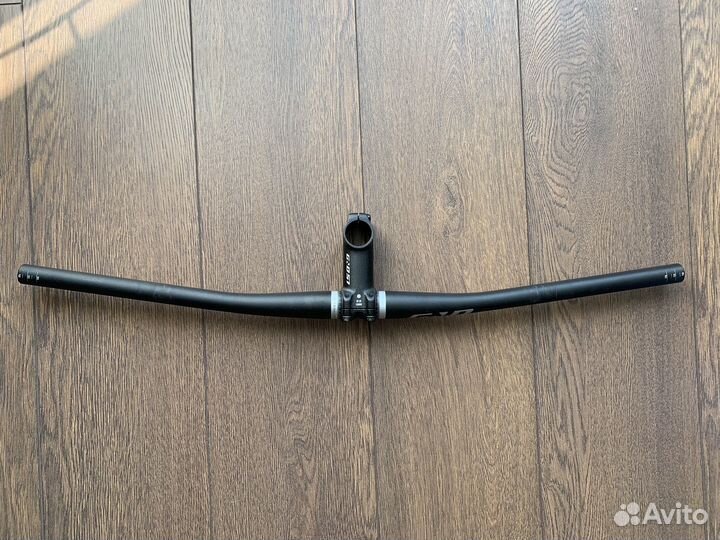 Руль с выносом на велосипед