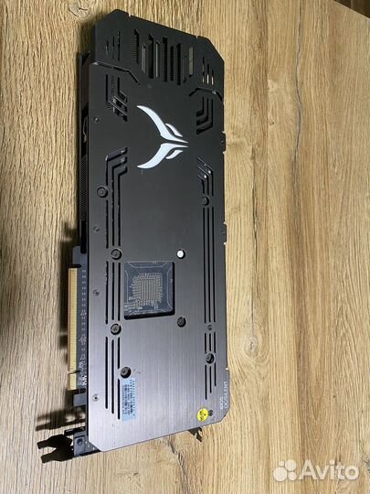 Видеокарта rx 6700xt