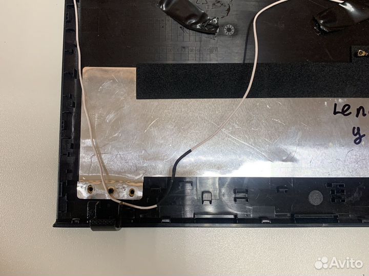 Крышка матрицы ноутбука lenovo g500