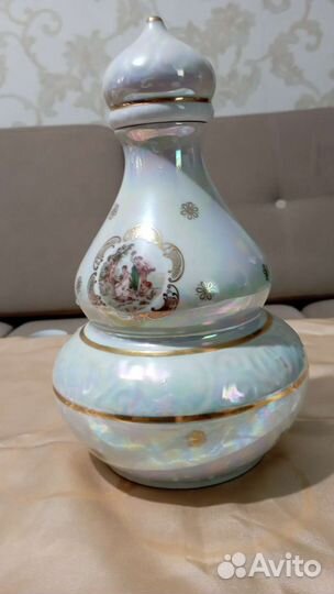 Антикварный кувшин фарфор Германия