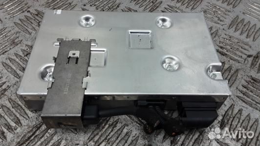 Блок управления audi A6 C6 (9BR18NC01)