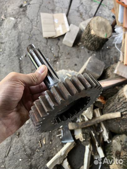 Вал привода заднего моста УАЗ