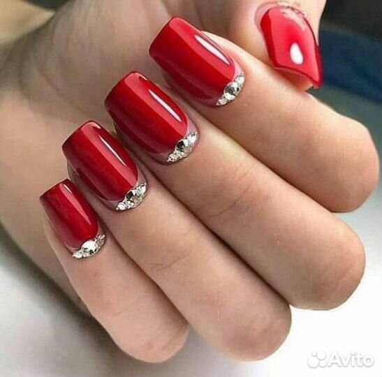 Маникюр, смарт педикюр, наращивание гель лак