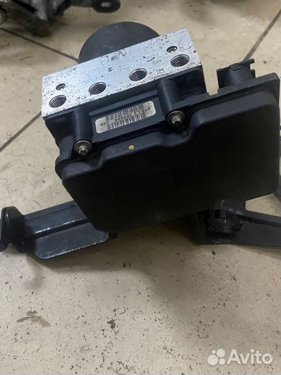 Блок ABS subaru forester impreza