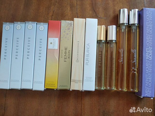 Парфюм Эйвон Avon 300руб купить в Москве | Хобби и отдых | Авито