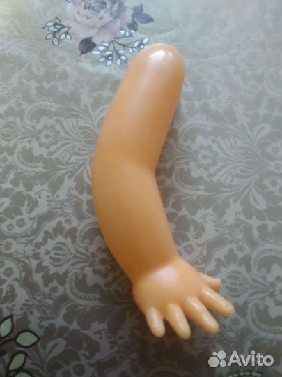 Кукла СССР запчасти