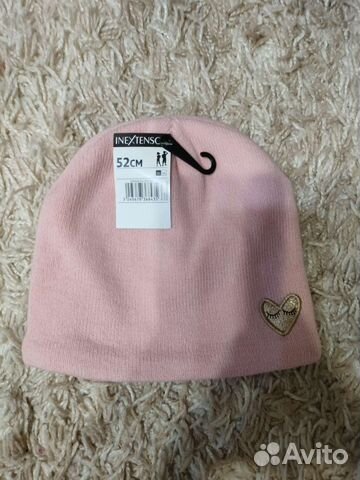 Шапка на флисе р.52