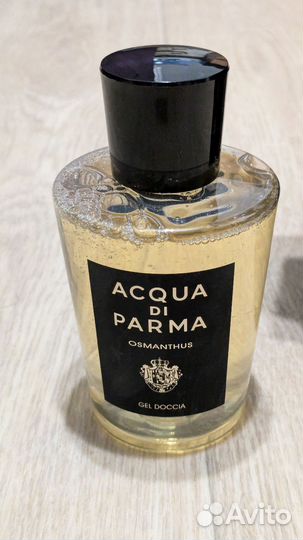 Гель для душа Acqua di Parma Osmanthus 200 ml