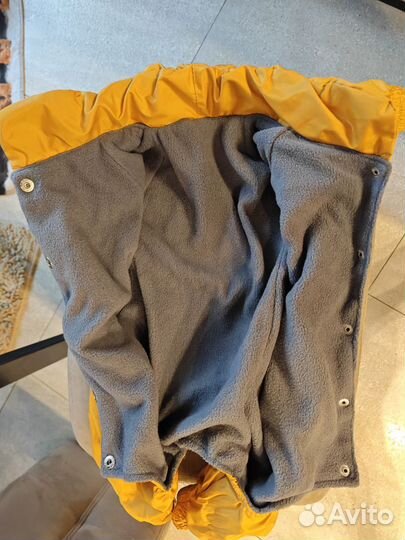 Комбинезон для маленькой собаки девочки