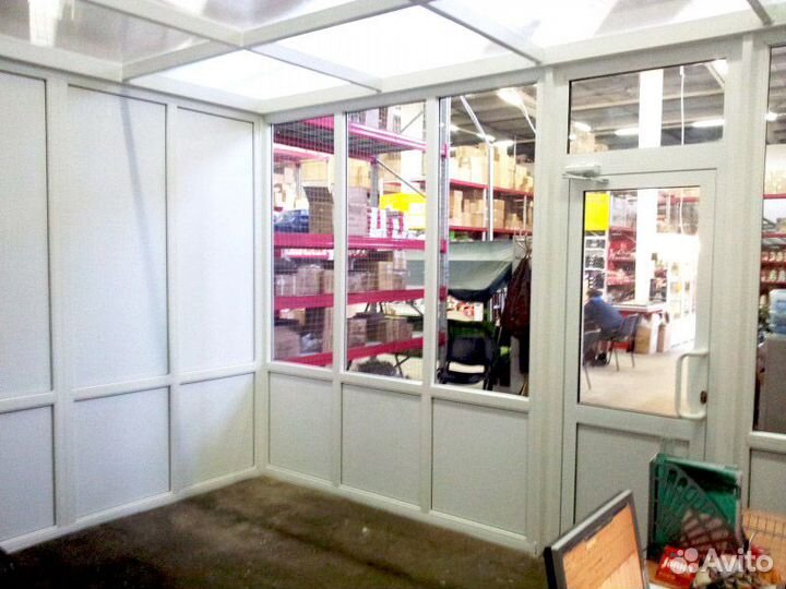 Перегородки