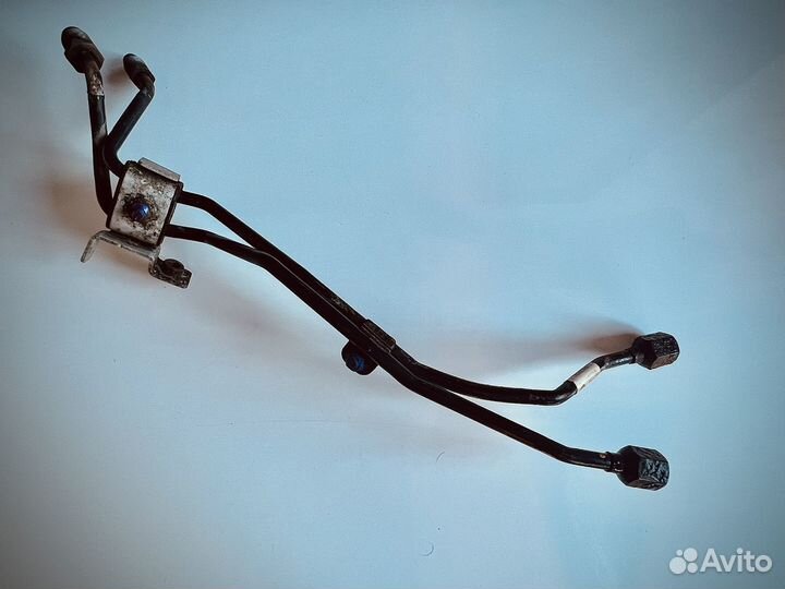 Трубки стабилизатора бмв Х6. Е71