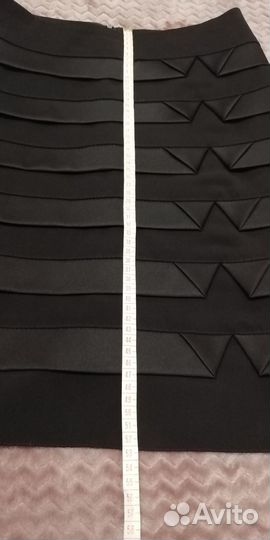 Юбка-карандаш, размер 44