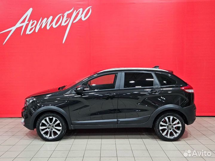 LADA XRAY Cross 1.8 МТ, 2019, 80 345 км